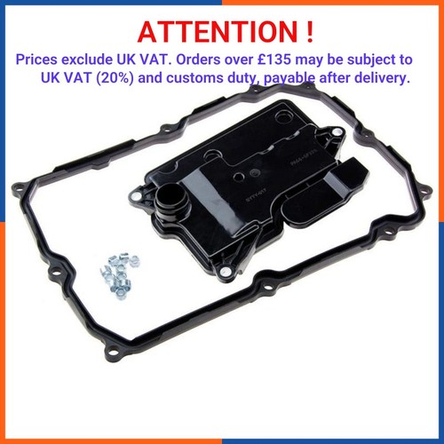 Automatic transmission filter