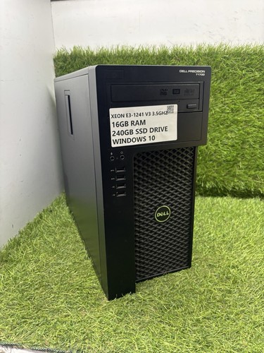 Dell precision t1700 - precision, e3