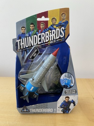 Thunderbirds are - thunderbirds,