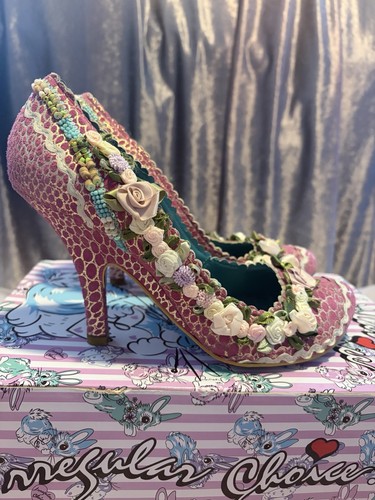 Vintage irregular choice euro - choice,