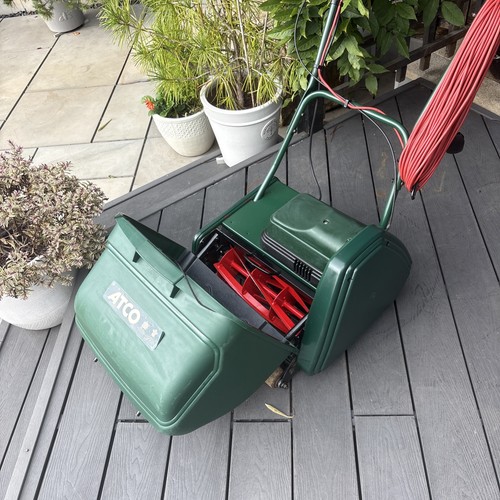 Allett atco windsor - , 14s