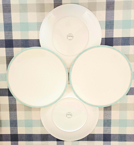 Set denby jewel - of, dinner
