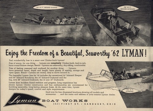 1962 paper lyman - 1962, ad