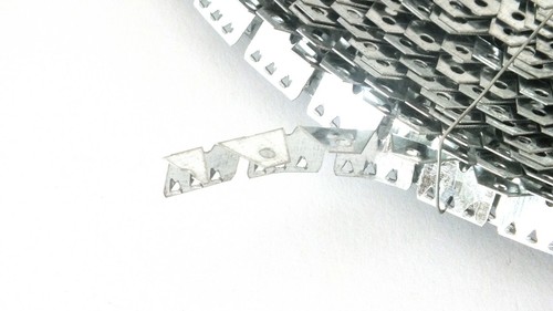 Metre full roll metal - full,
