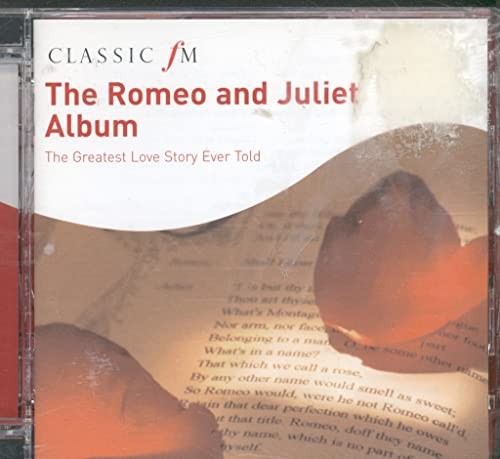 Various the romeo and juliet - -,