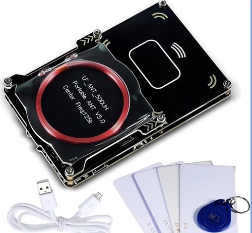 Rfid reader writer cloner - reader,
