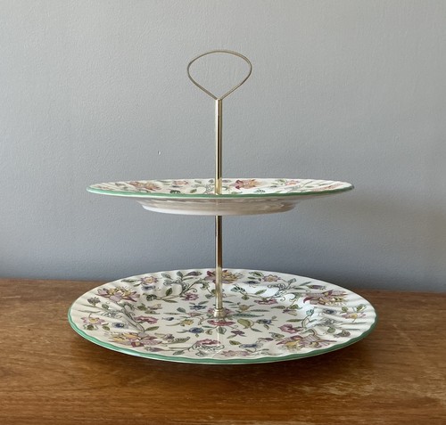 Minton haddon hall green - 1x,