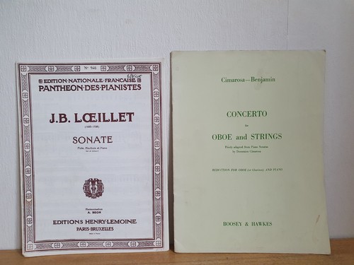 Vintage sheet music - vintage, for