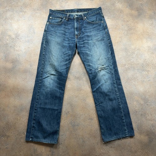 Levi 752 jeans - levi's, mens