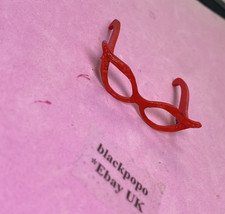 Monster High Love's Not Dead LND  Ghoulia Yelps DOLL glasses Accessory Part