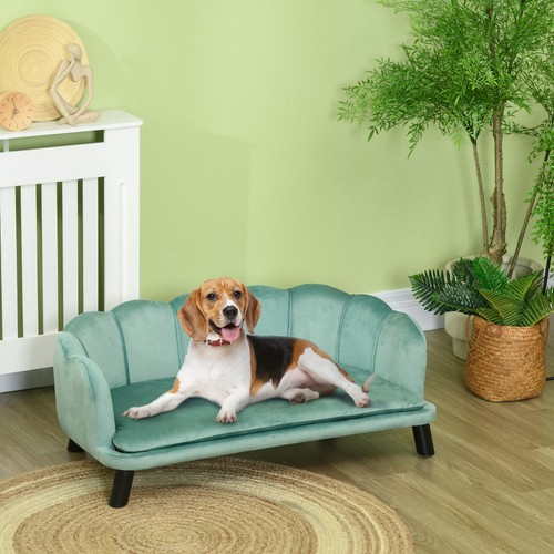 Dog sofa pet couch bed - dog,