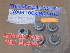 NEW GENUINE FORD LOCKING WHEEL