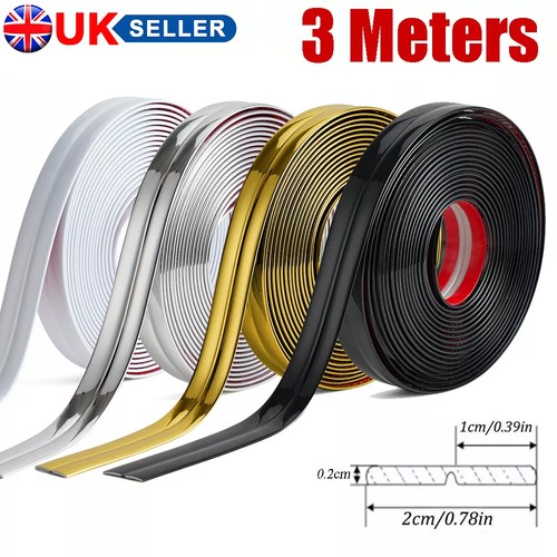 Self adhesive moulding - self, trim