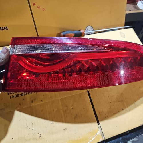 Jaguar tail light - jaguar,