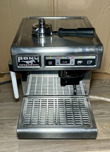 Unic pony espresso - espresso, commercial