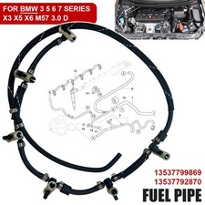 Fuel Return Pipe Fuel Injector