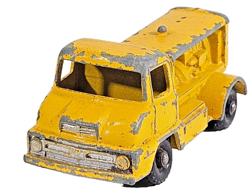 Matchbox lesney 28b ford - matchbox,