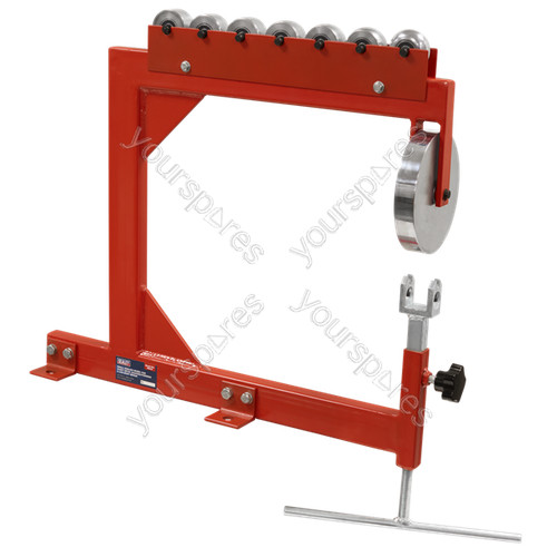 Sealey small english - english, wheel