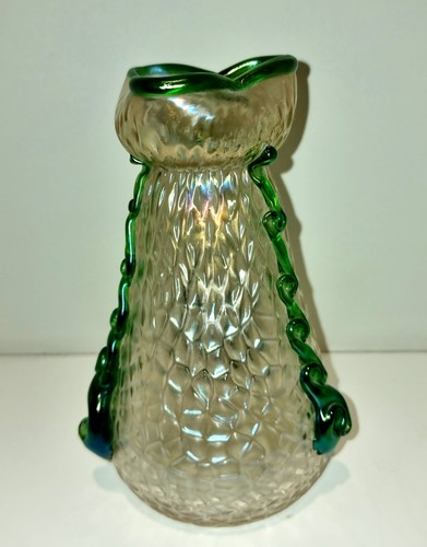 L1002 art nouveau glass - l1002,