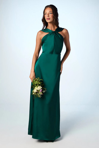 Coast emerald line dress - coast, a-line