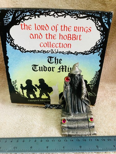 Myth and magic saruman - and,