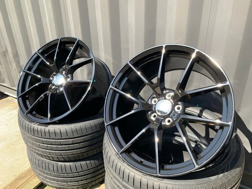 Bmw alloy wheels - 20”,