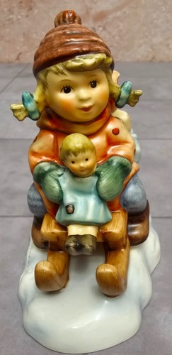 Goebel hummel christmas - goebel,