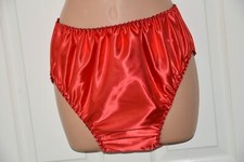 SSX 24 C  - Slinky satin pants
