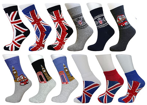 Union jack vintage - jack, bus