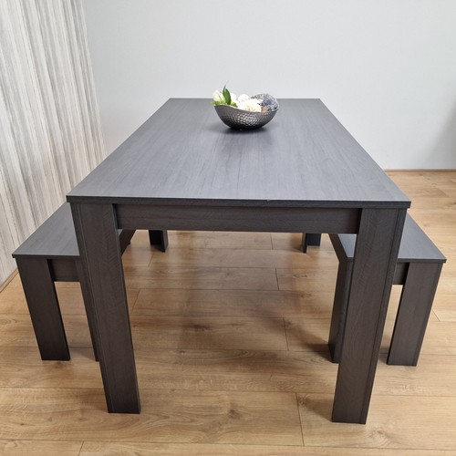 Dining table set - table,