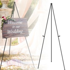 160cm Studio Easel Display Art