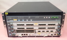 Juniper MX240 Internet Router MIC-3D-4XGE-XFP MIC-3D-20GE-SFP MPC-3D-16XGE-SFPP