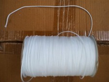 20 Metres White Roman Blind