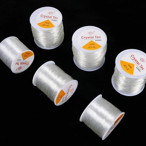 New transparent elastic - transparent,