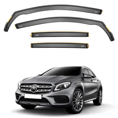 Ispeed wind deflectors for - ispeed,
