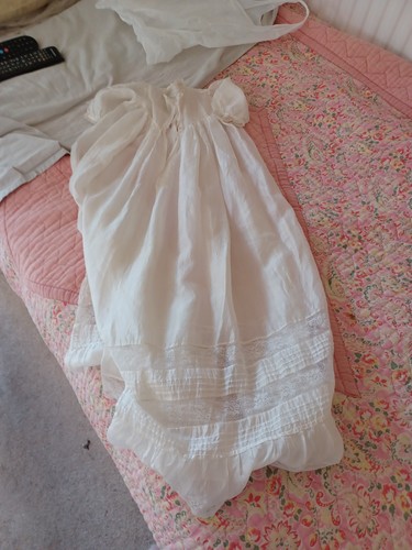Christening gown - christening,