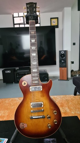 Gibson les paul deluxe - gibson,