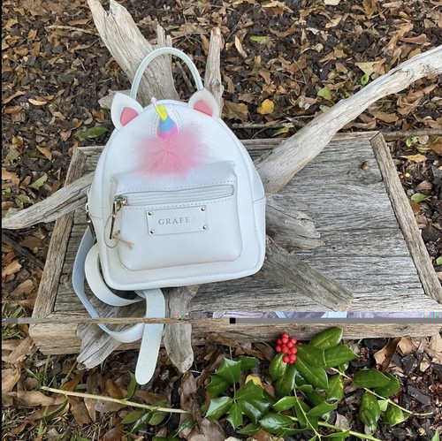 Grafea unicorn backpack - unicorn,