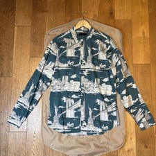 Burberry Silk Shirt - Super