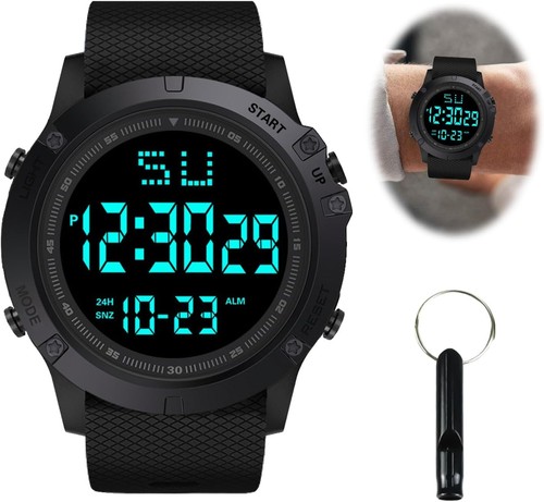 Digital referee stopwatch - referee,