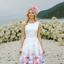 Chi Chi Size 12 (14) Pale Blue