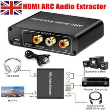 HDMI ARC Audio Extractor