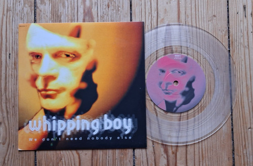 Whipping boy don need - boy,