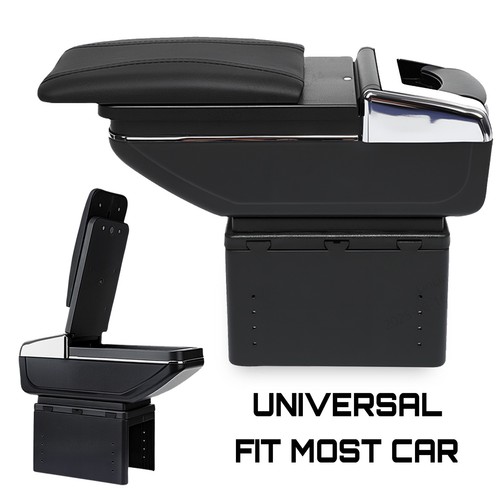 Universal car armrest - universal,