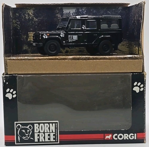 Corgi va09706 land rover - land,
