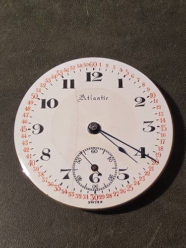 Antique atlantic 21j - antique,