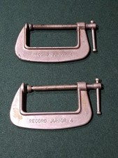 pair of Vintage Record No.4