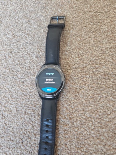 Samsung gear smartwatch - gear, s2