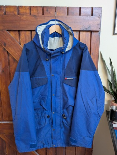 Berghaus vintage 90s - 90s, gore-tex