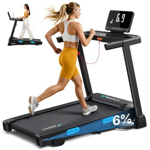 Merach treadmill for home - merach,